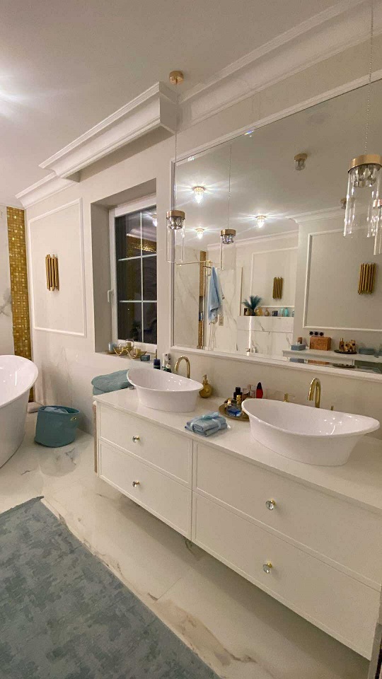 Realizacja domu Willa parkowa 2