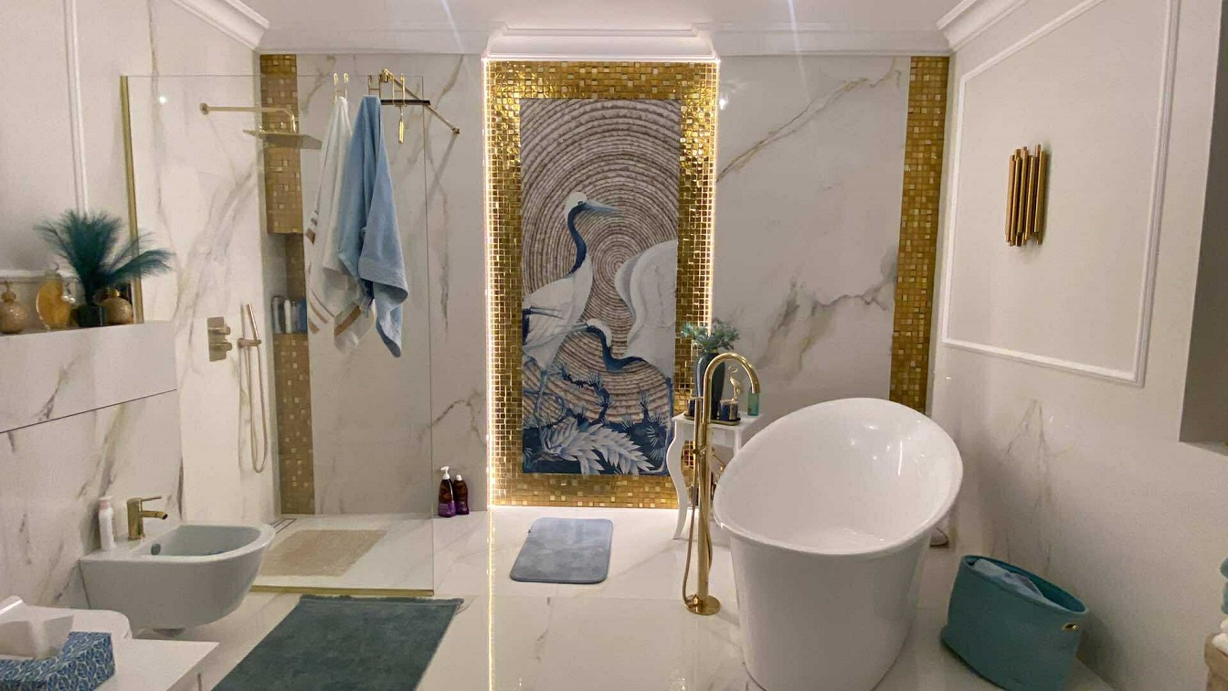 Realizacja domu Willa parkowa 2