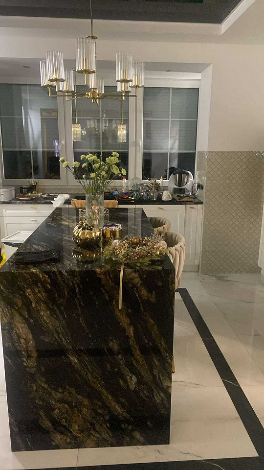 Realizacja domu Willa parkowa 2