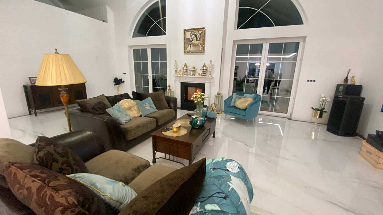 Realizacja domu Willa parkowa 2