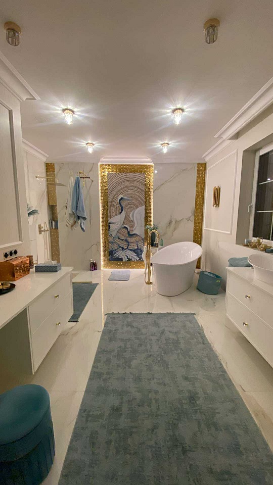 Realizacja domu Willa parkowa 2