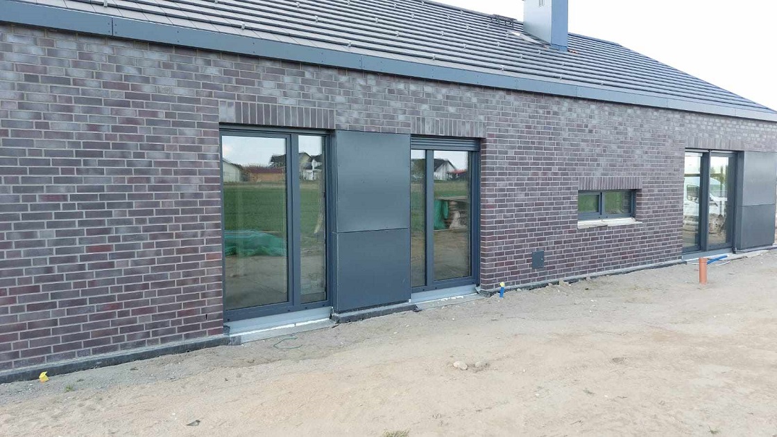 Realizacja - Projekt domu Wąski 3