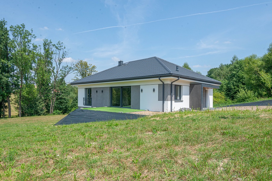 Projekt domu Dom na przytulnej 2 - realizacja