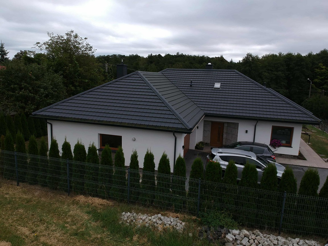 Realizacja  dom Sielanka