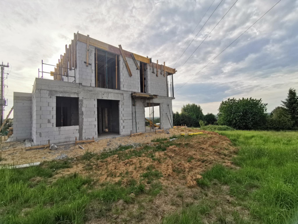 Realizacja domu Qubik 4