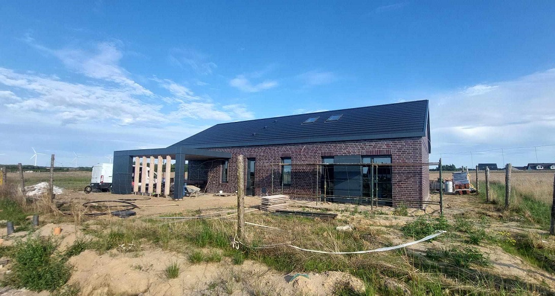 Realizacja - Projekt domu Wąski 3