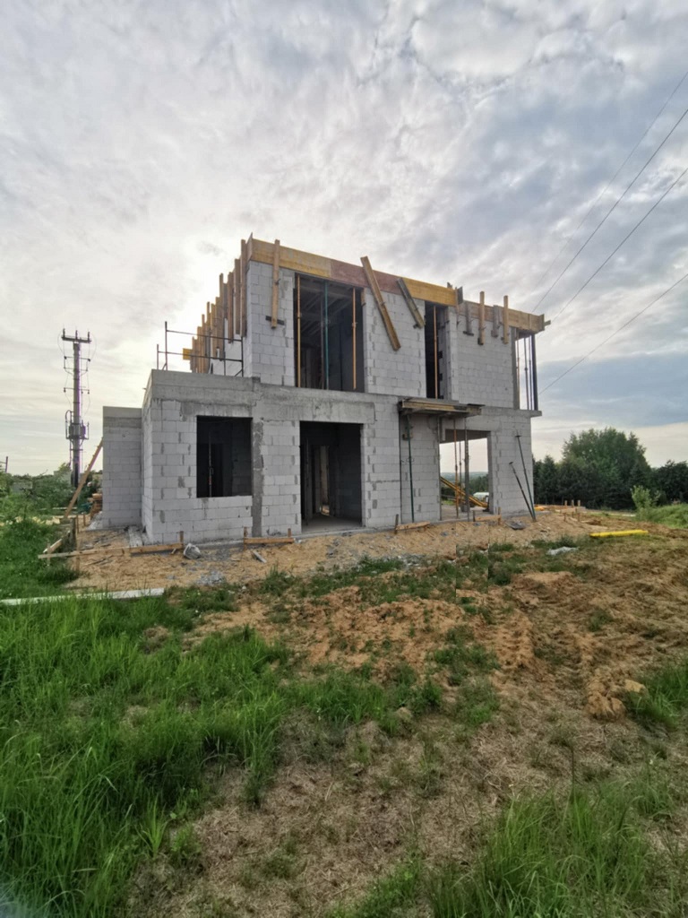 Realizacja domu Qubik 4