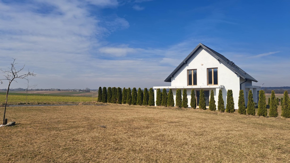 Realizacja domu Albatros 2