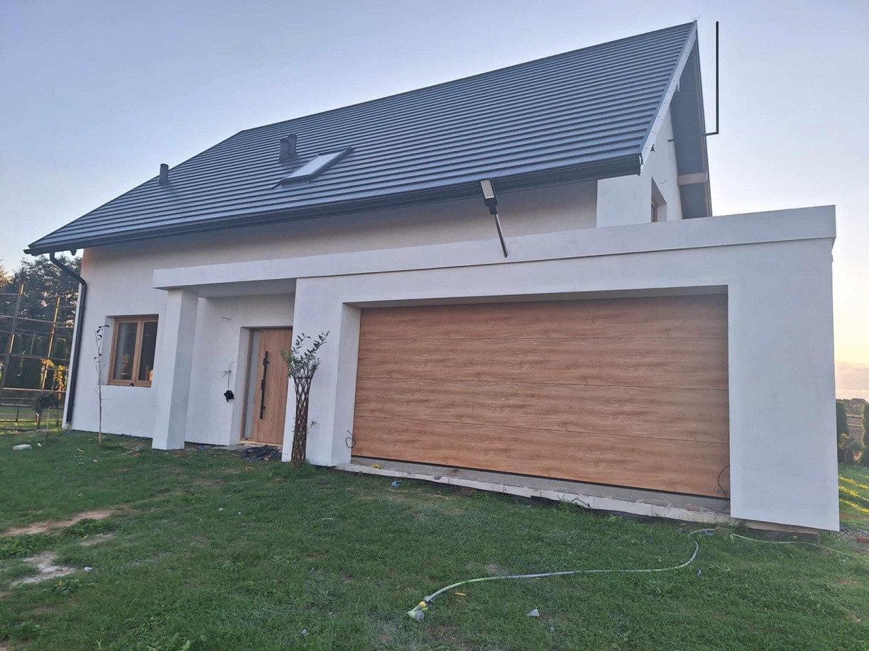 Realizacja domu Albatros 2