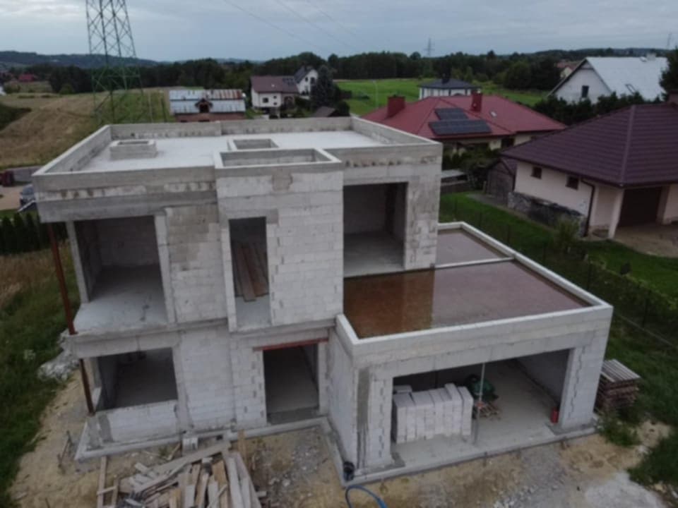 Realizacja domu Qubik 4