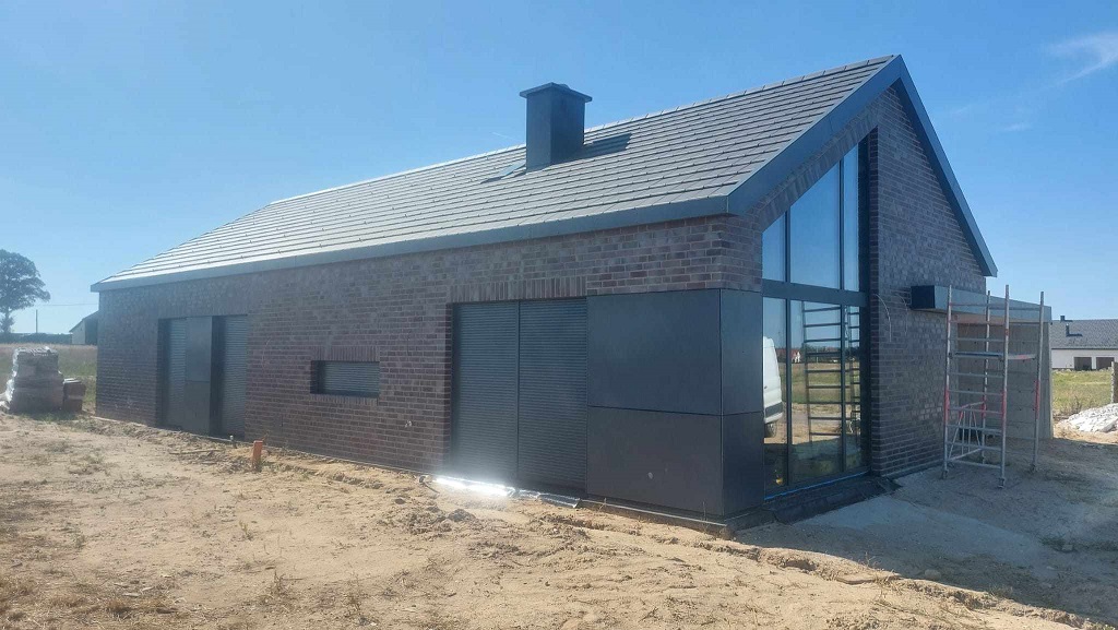 Realizacja - Projekt domu Wąski 3
