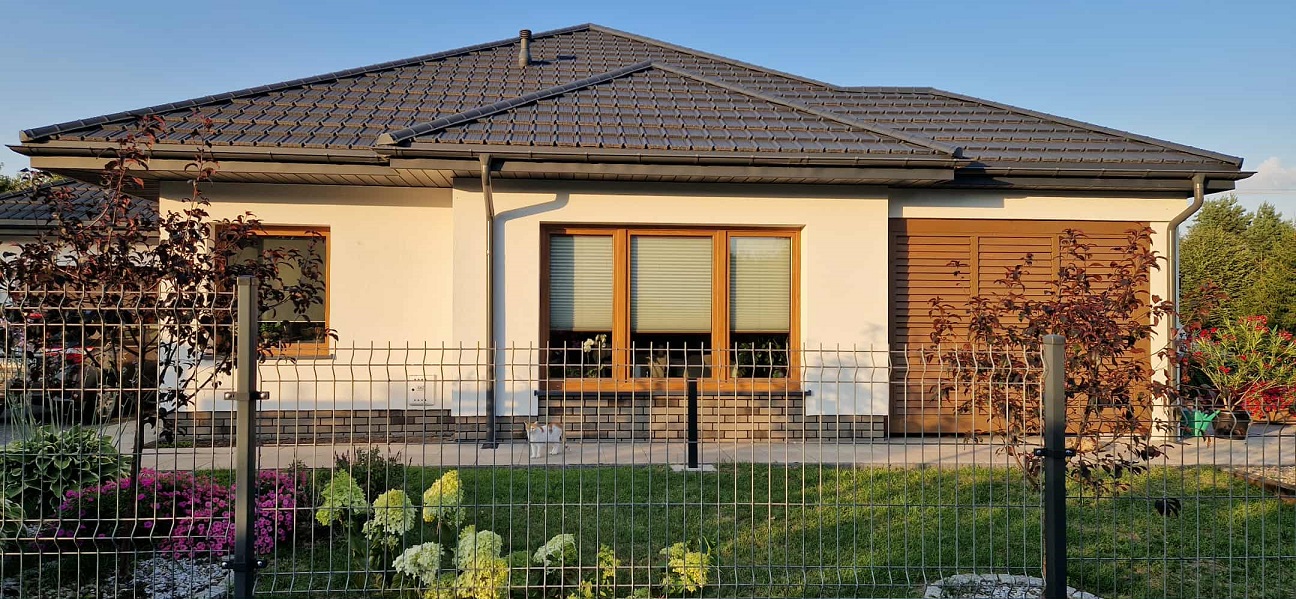 Realizacja  dom Sielanka