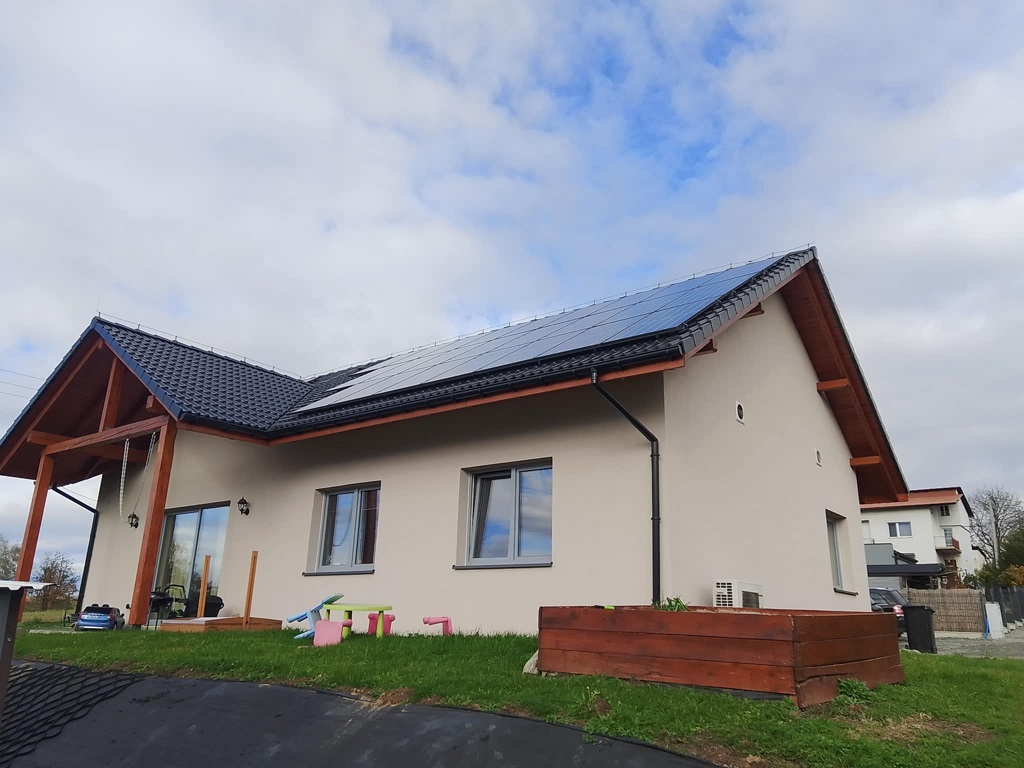 Realizacja domu - Willa rodzinna