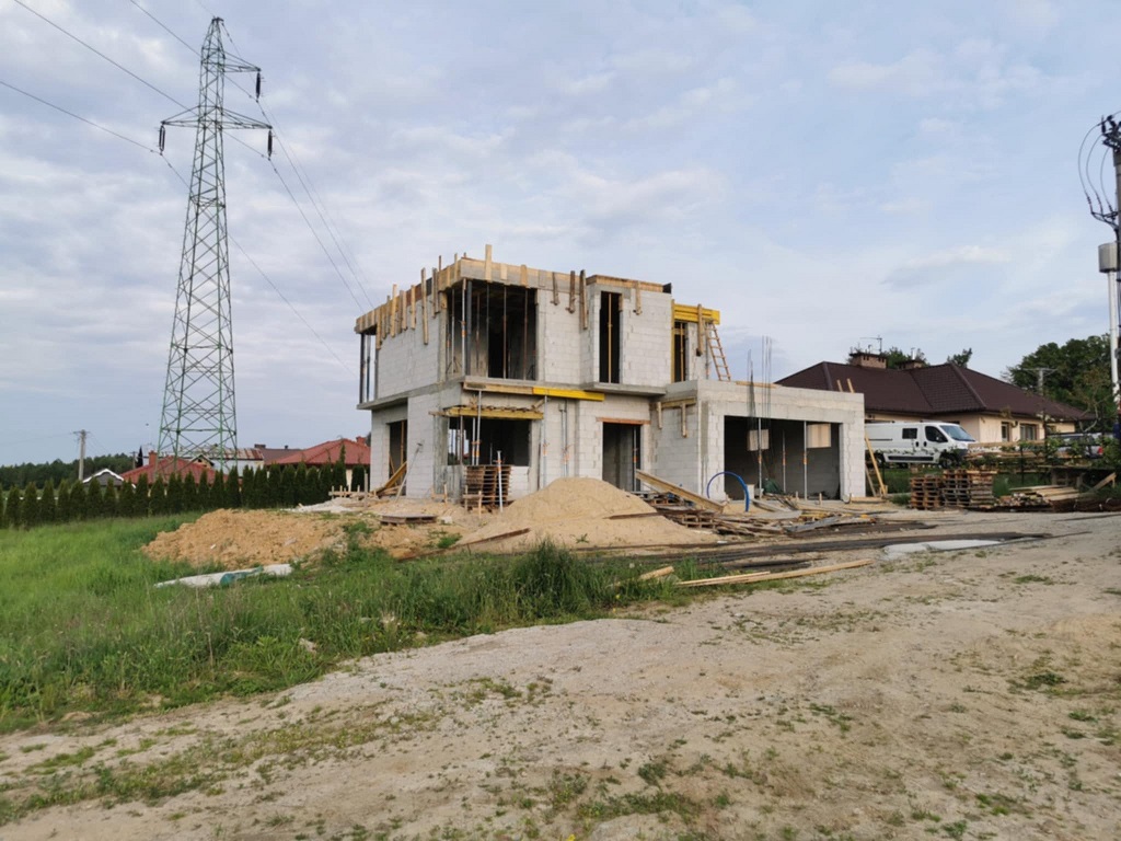 Realizacja domu Qubik 4