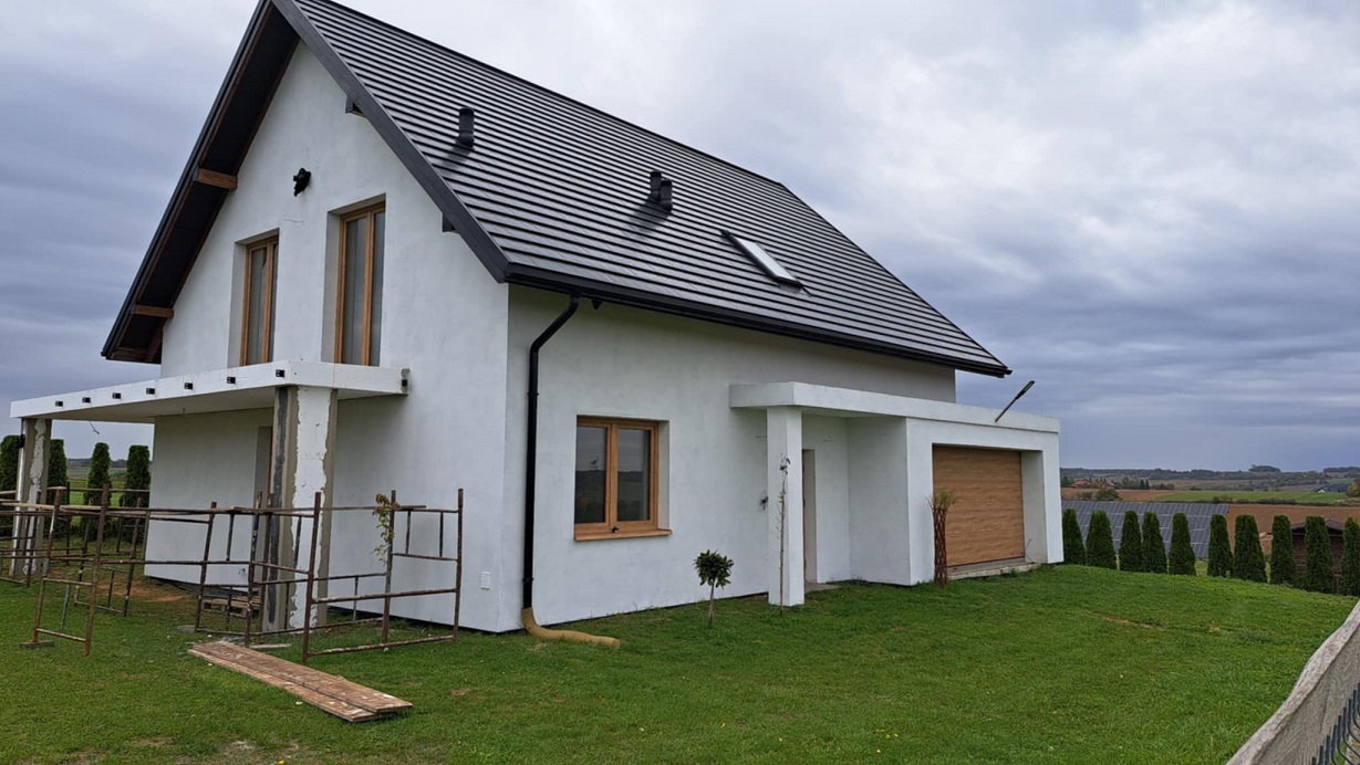 Realizacja domu Albatros 2