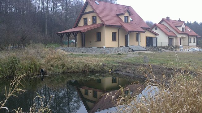 Realizacja domu Bajkowy 2