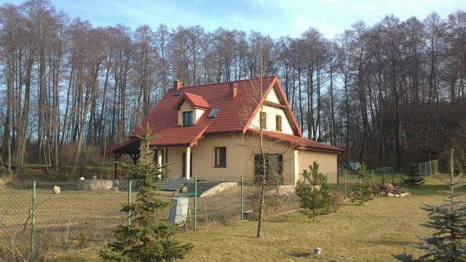 Realizacja domu Bajkowy 2