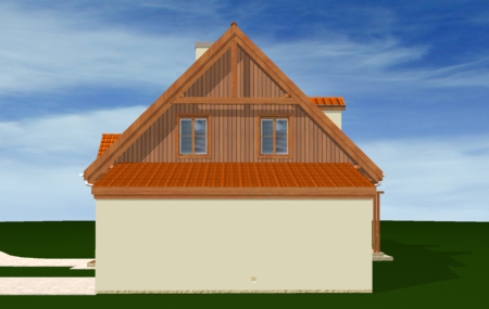 Animacja - projekt domu Bajkowy 2
