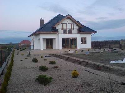 Realizacja domu Benedykt 3