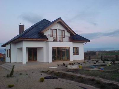 Realizacja domu Benedykt 3