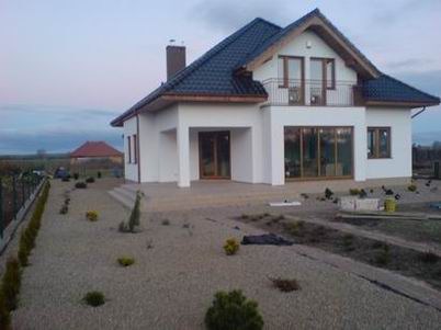Realizacja domu Benedykt 3