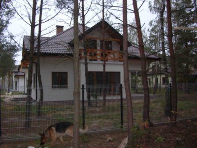 Realizacja domu Benedykt 3