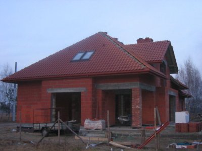Realizacja domu Benedykt 3