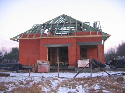Realizacja domu Benedykt 3
