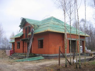 Realizacja domu Benedykt 3
