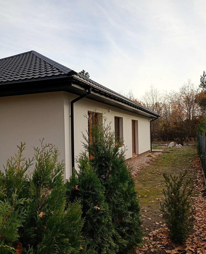 Realizacja domu Dom na południowej