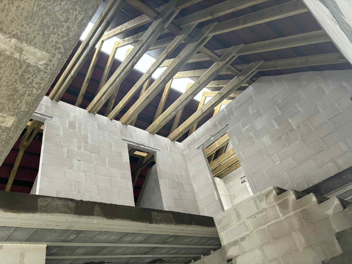 Projekt domu Zefir  - zdjęcie z realizacji