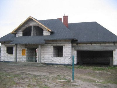 Realizacja domu Faworyt 2