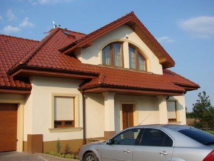 Realizacja domu Faworyt 2