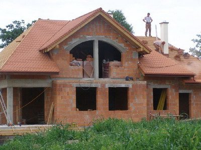 Realizacja domu Faworyt