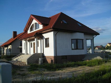 Realizacja domu Faworyt