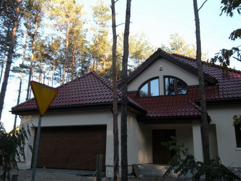 Realizacja domu Hornówek 2