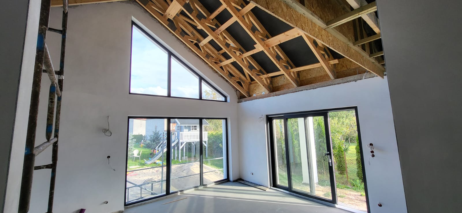 Realizacja - Projekt domu Wąski 3