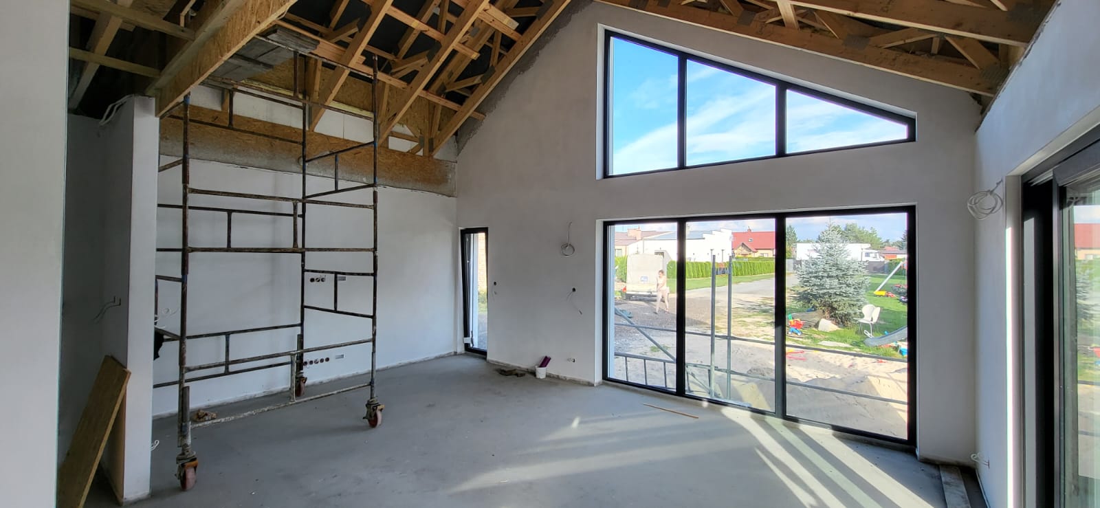 Realizacja - Projekt domu Wąski 3