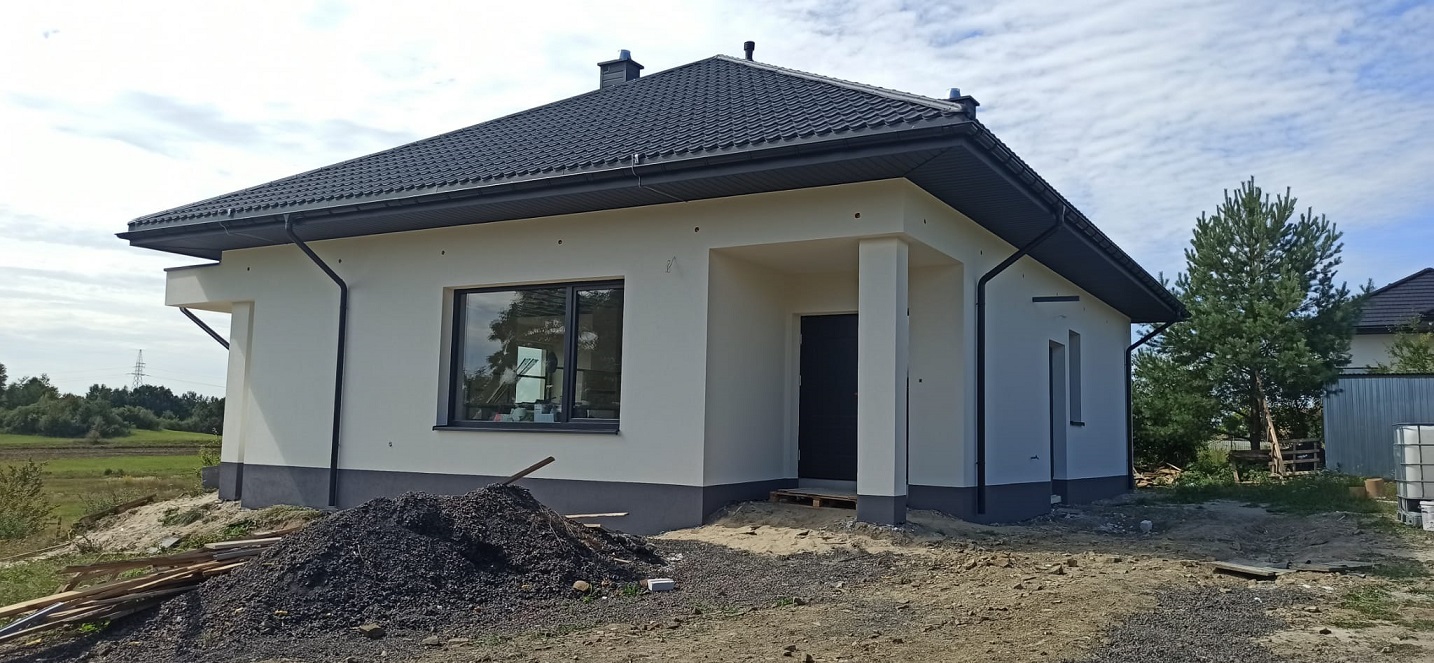 Realizacja domu Wspaniały 2