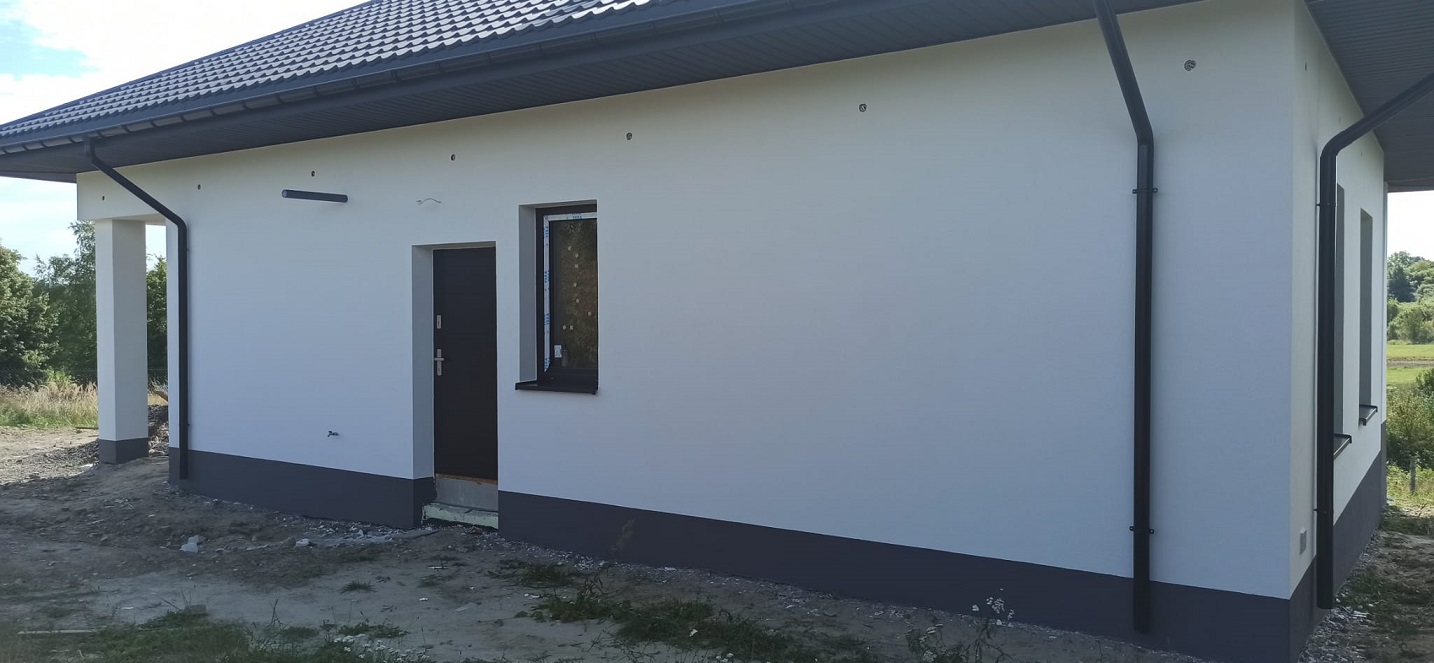 Realizacja domu Wspaniały 2