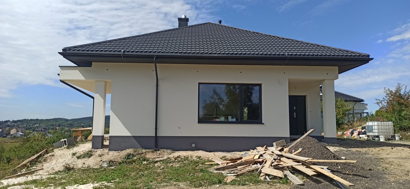 Realizacja domu Wspaniały 2