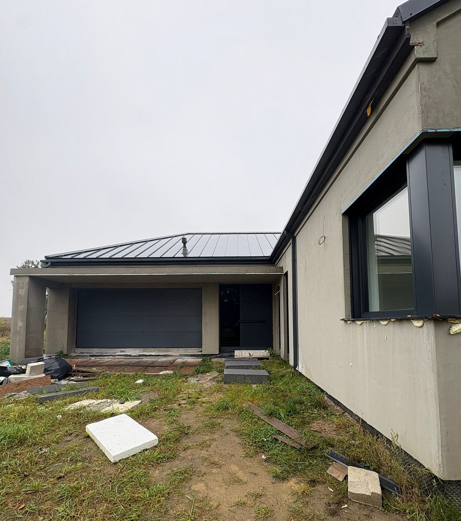 Realizacja domu Sielanka