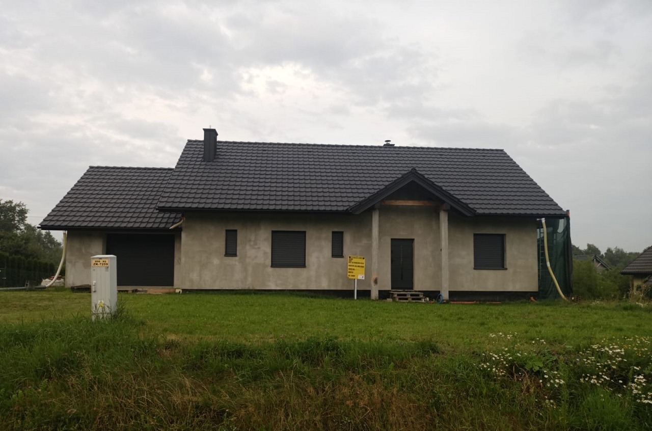 Realizacja domu Anatol 2