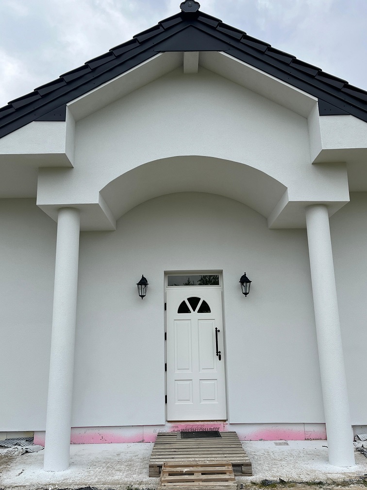 Realizacja domu Willa rodzinna 2