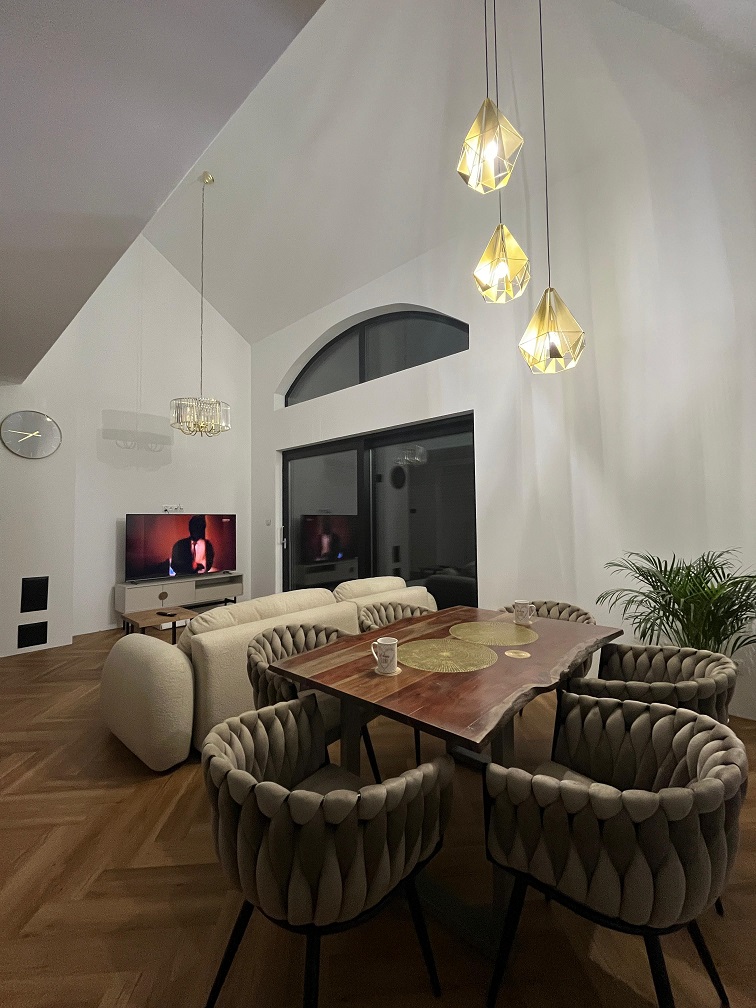 Realizacja domu Willa rodzinna 2