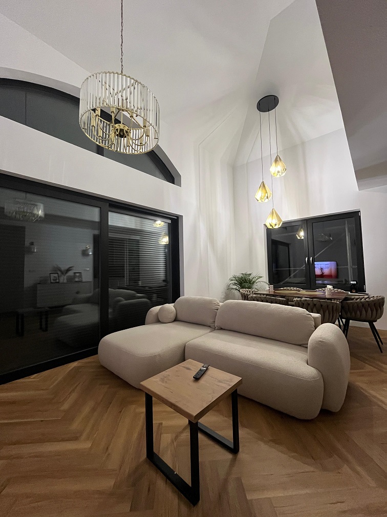 Realizacja domu Willa rodzinna 2