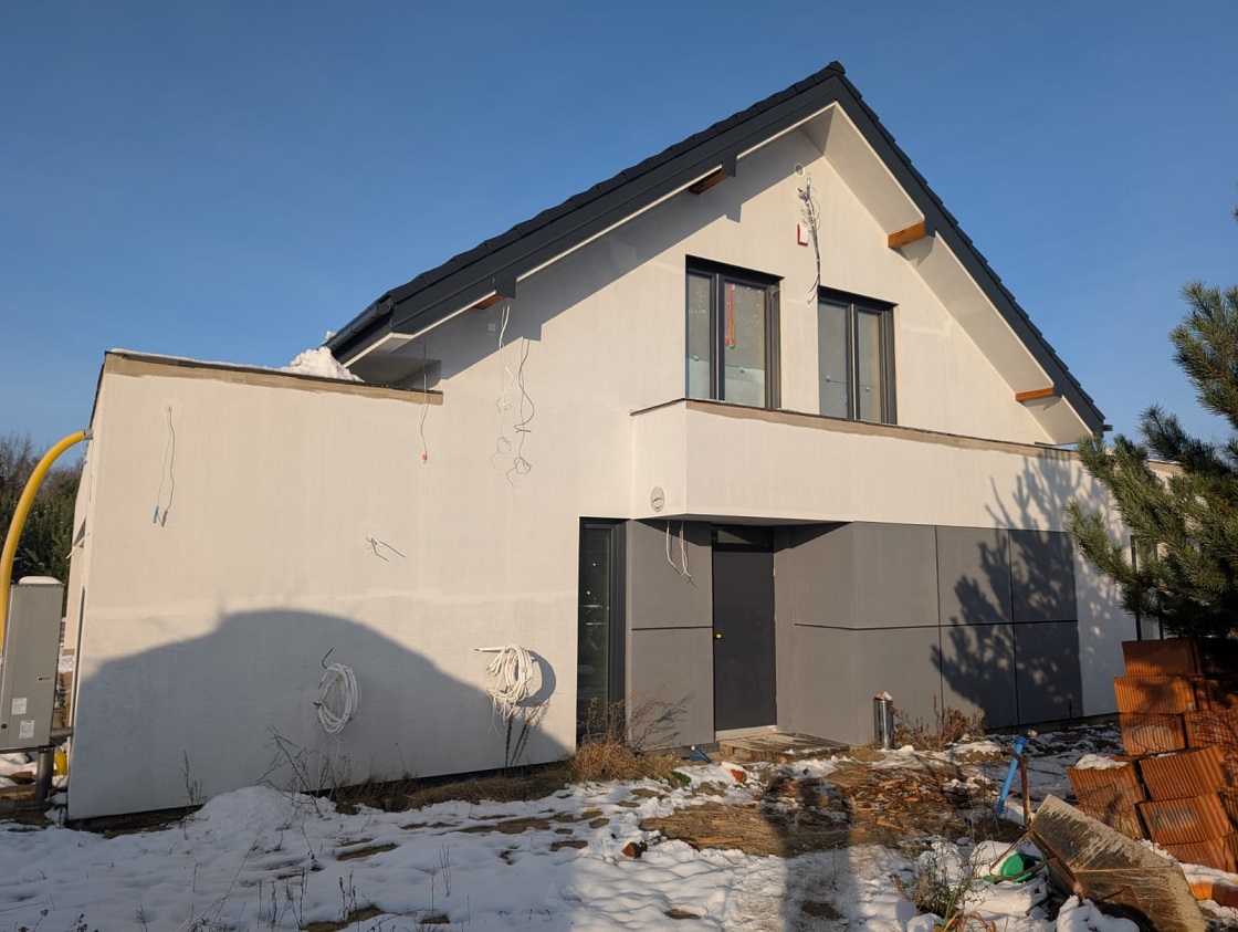 Realizacja - Projekt domu Hiacynt 7