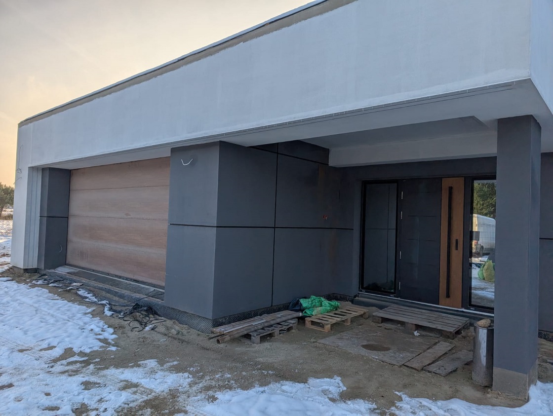 Realizacja - Projekt domu Hiacynt 7