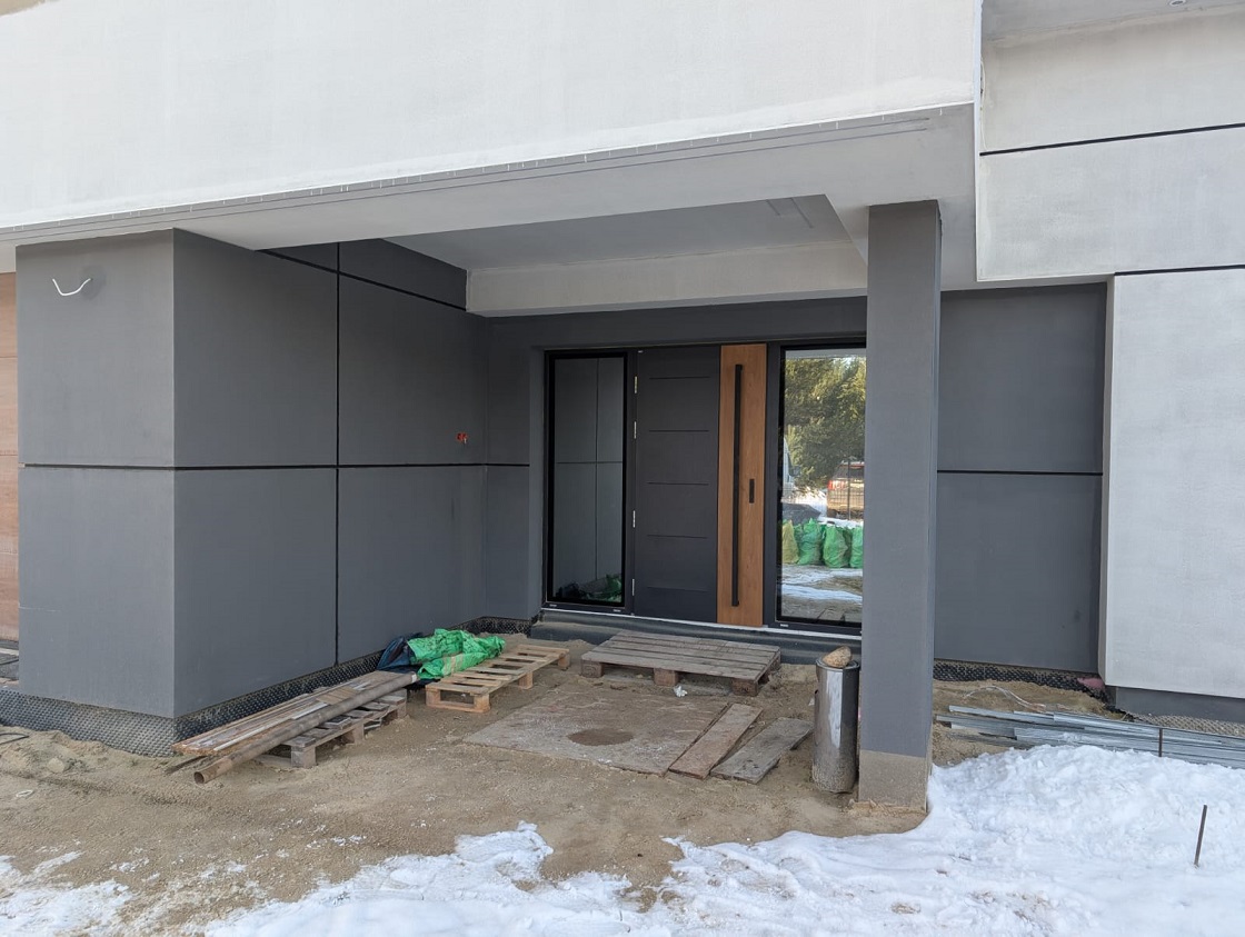 Realizacja - Projekt domu Hiacynt 7