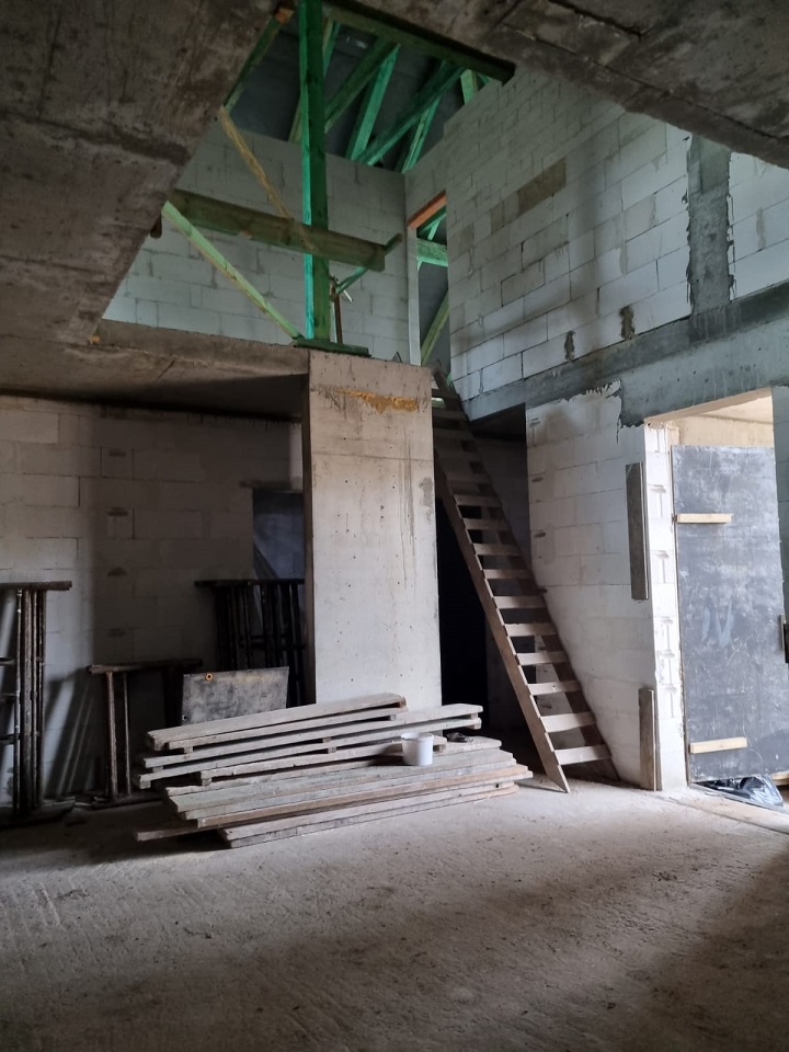 Projekt domu Hiacynt 3 - realizacja